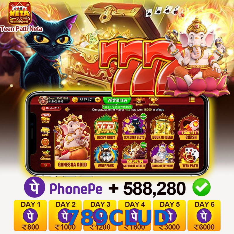 789CLUD
