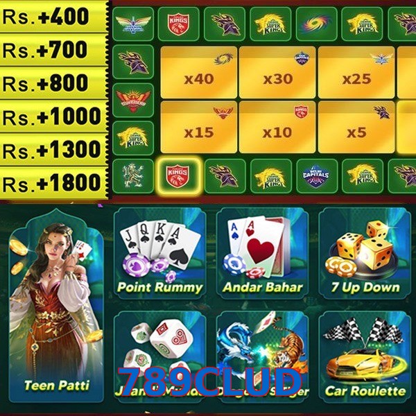 789CLUD