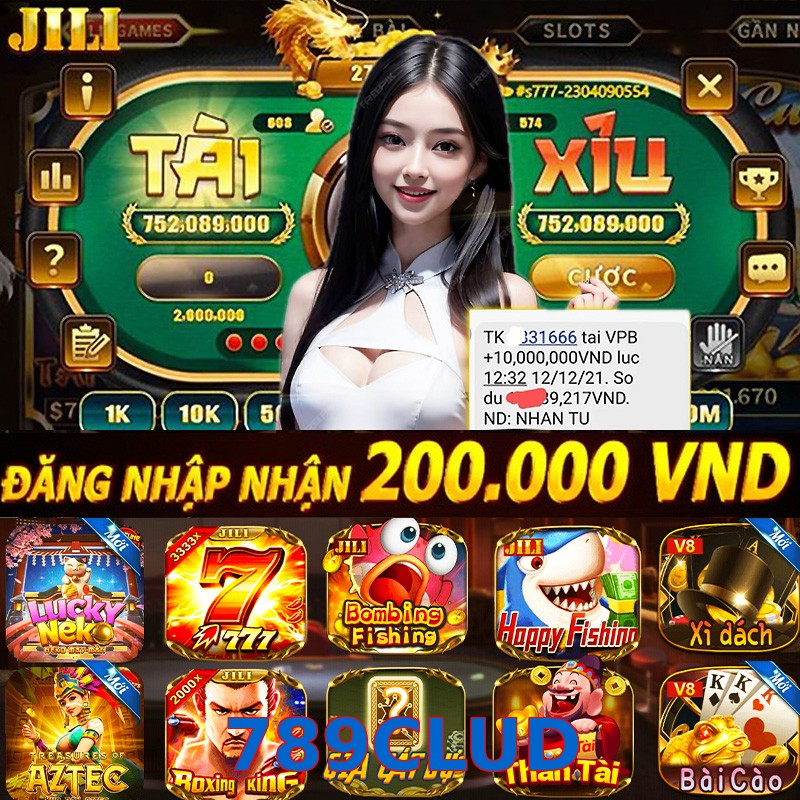 789CLUD