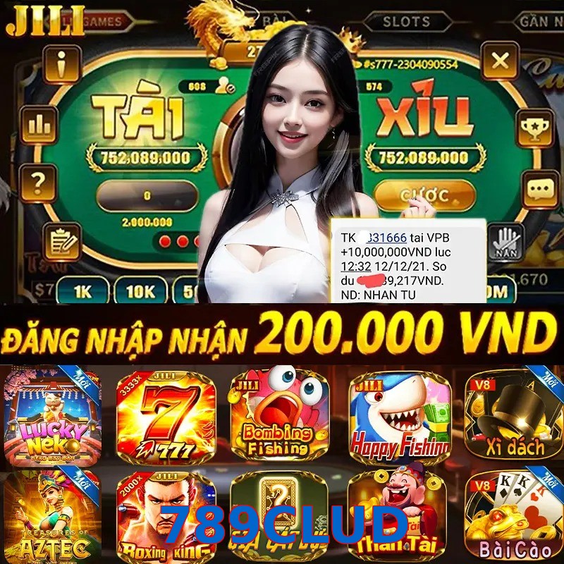 789CLUD
