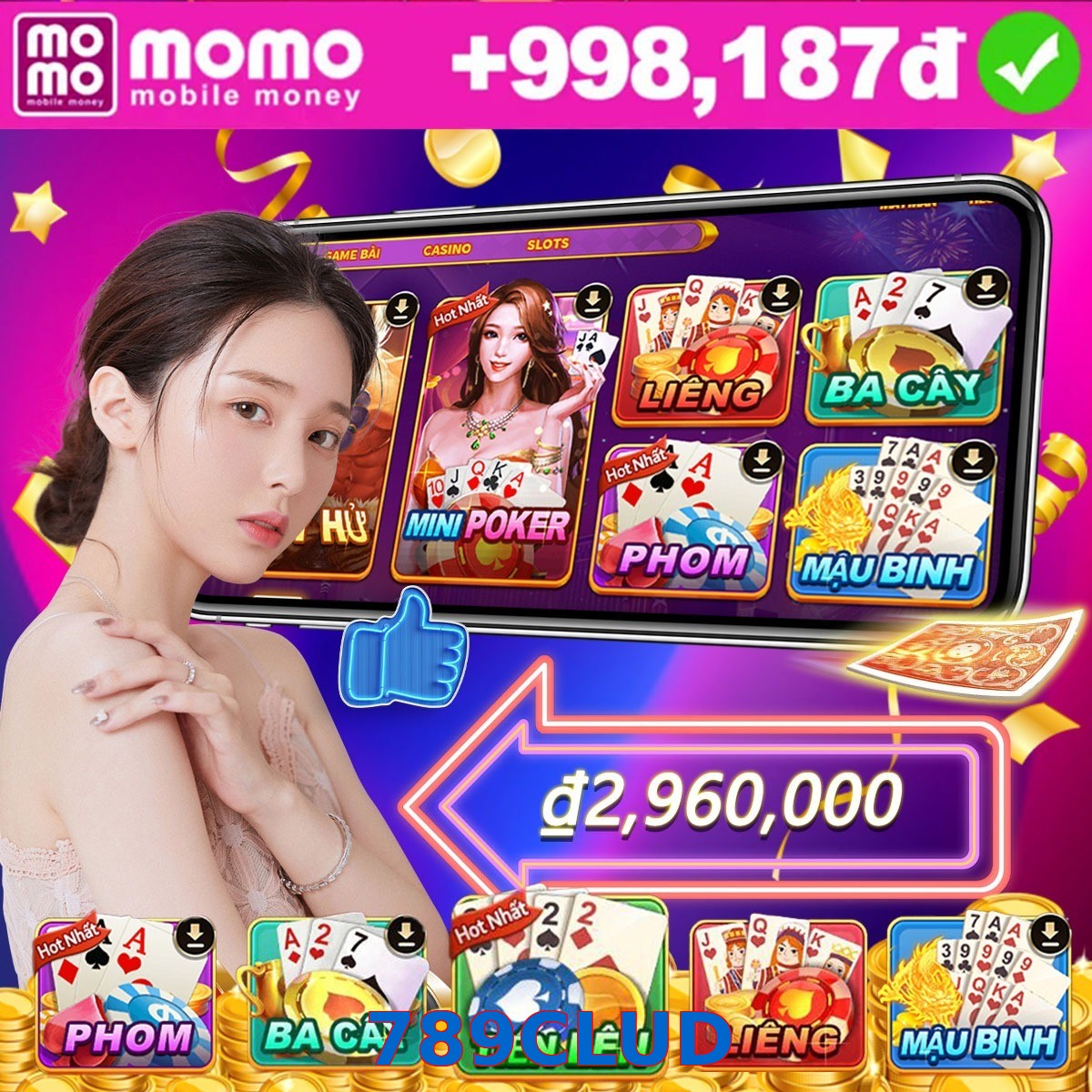 789CLUD