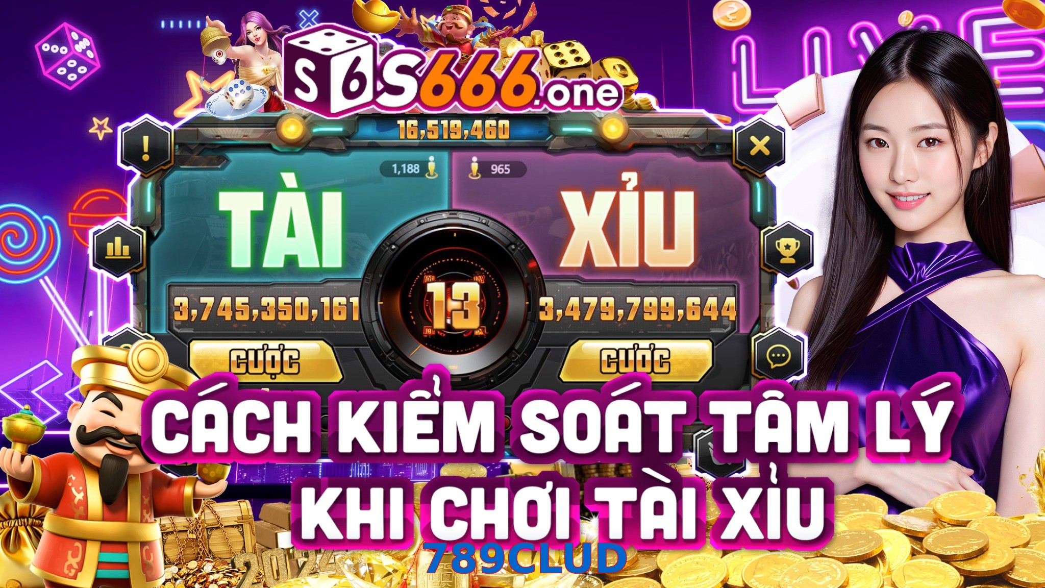 789CLUD