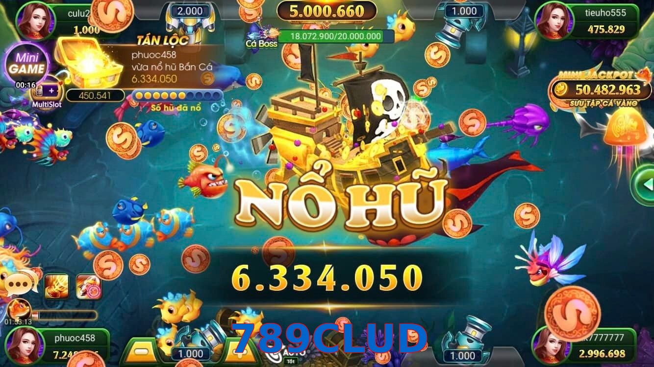 789CLUD