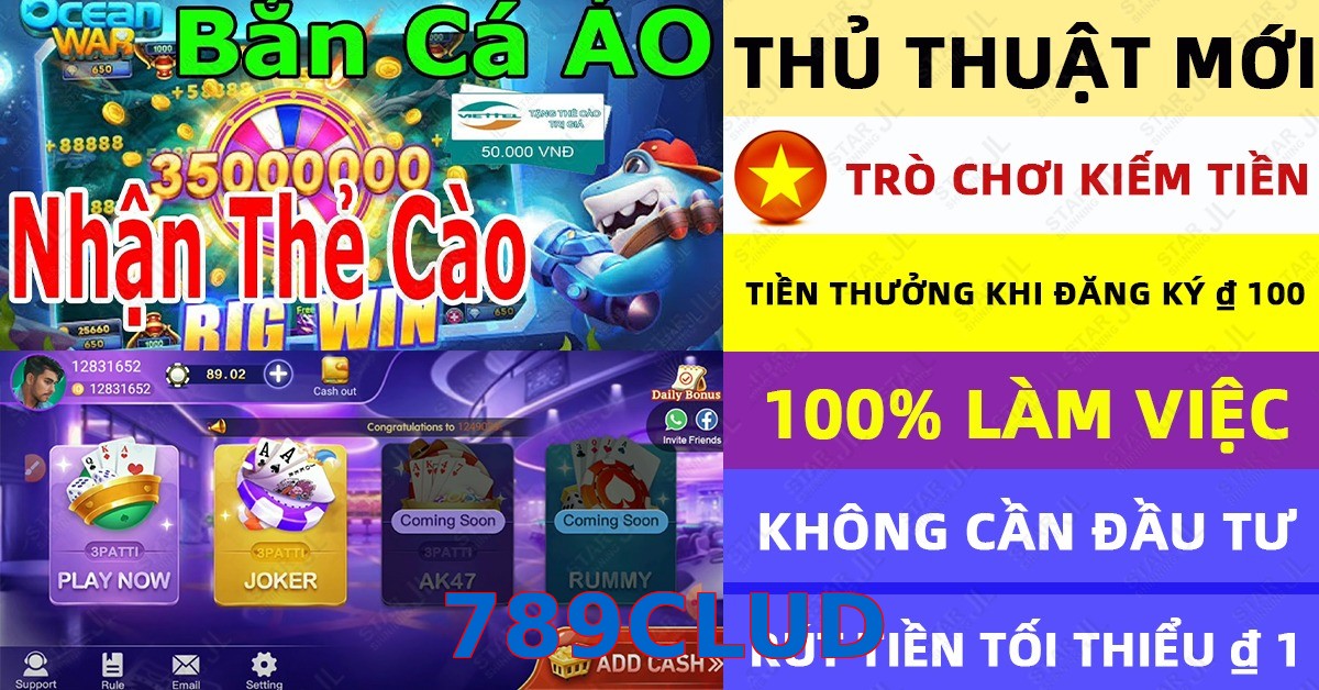 789CLUD