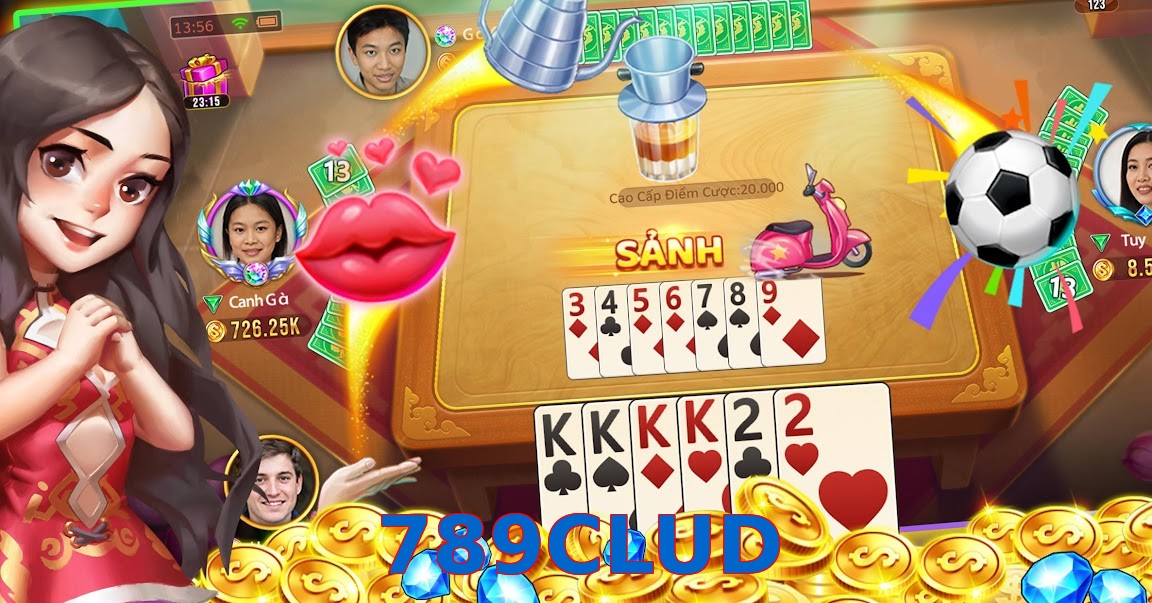 789CLUD