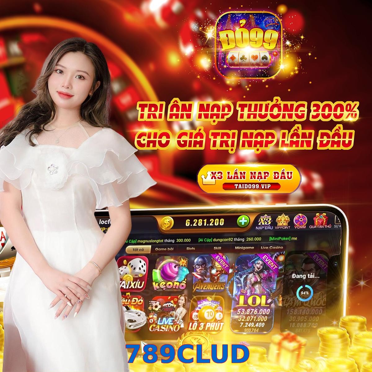 789CLUD