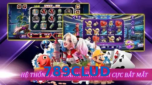 789CLUD