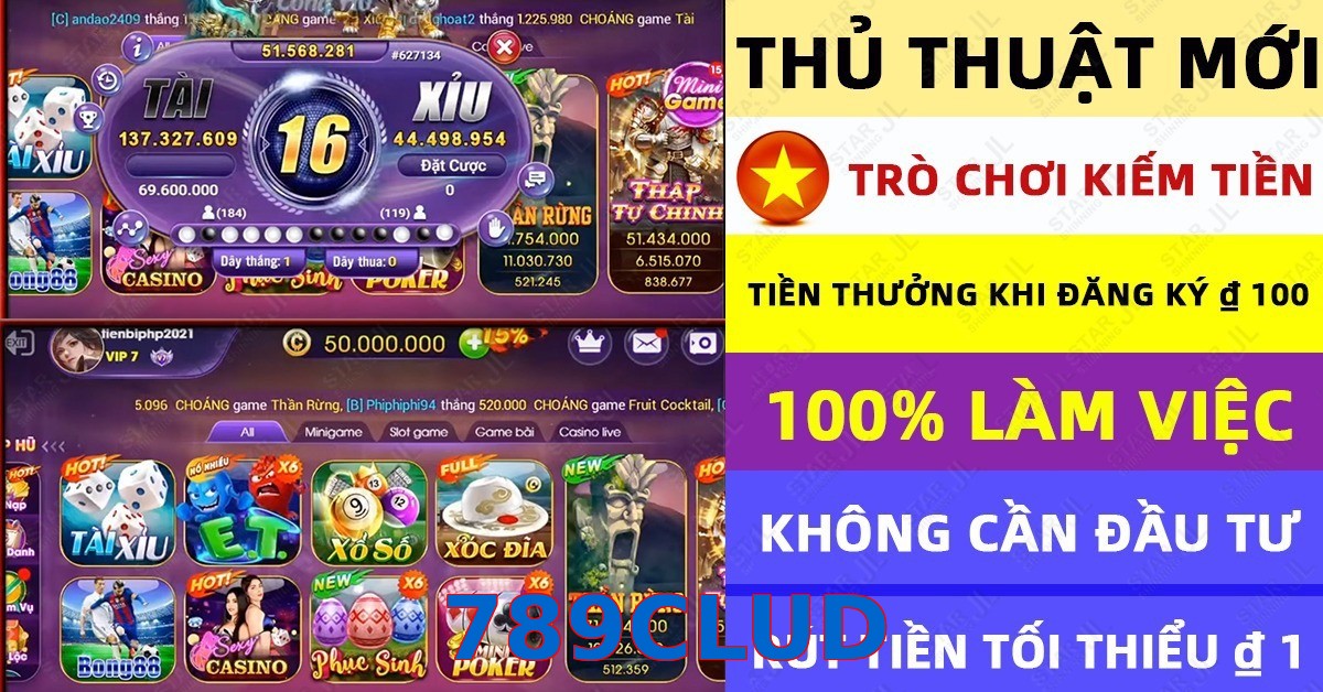 789CLUD