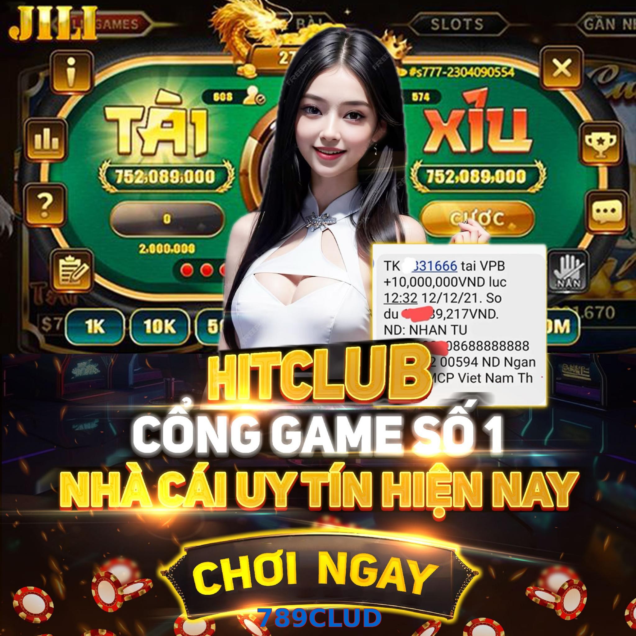 789CLUD