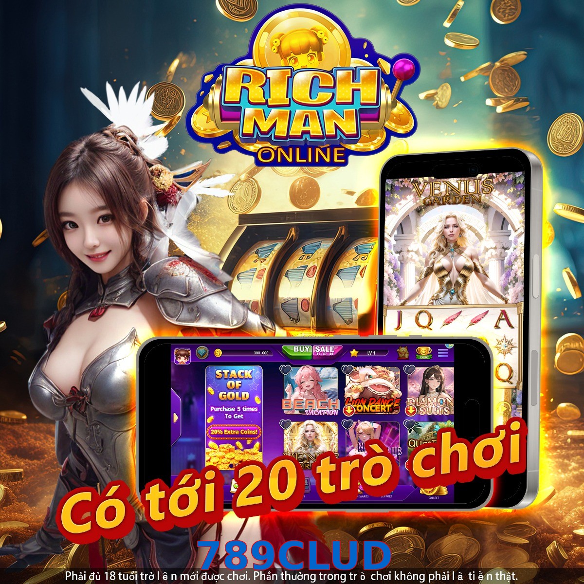 789CLUD