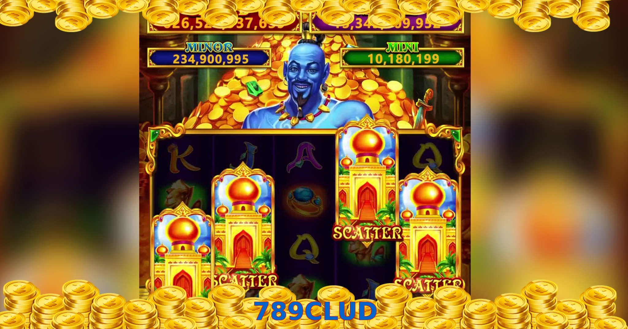 789CLUD