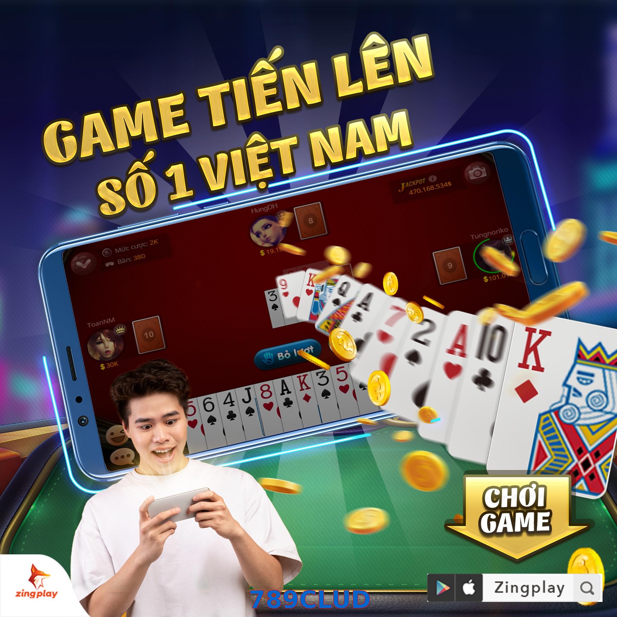 789CLUD