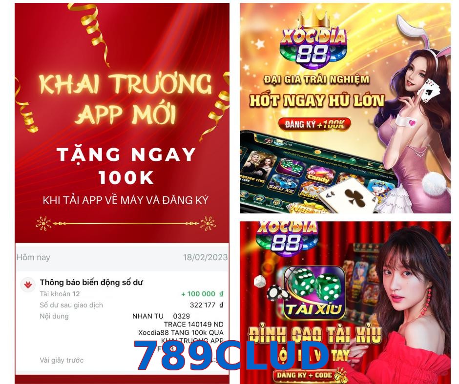 789CLUD