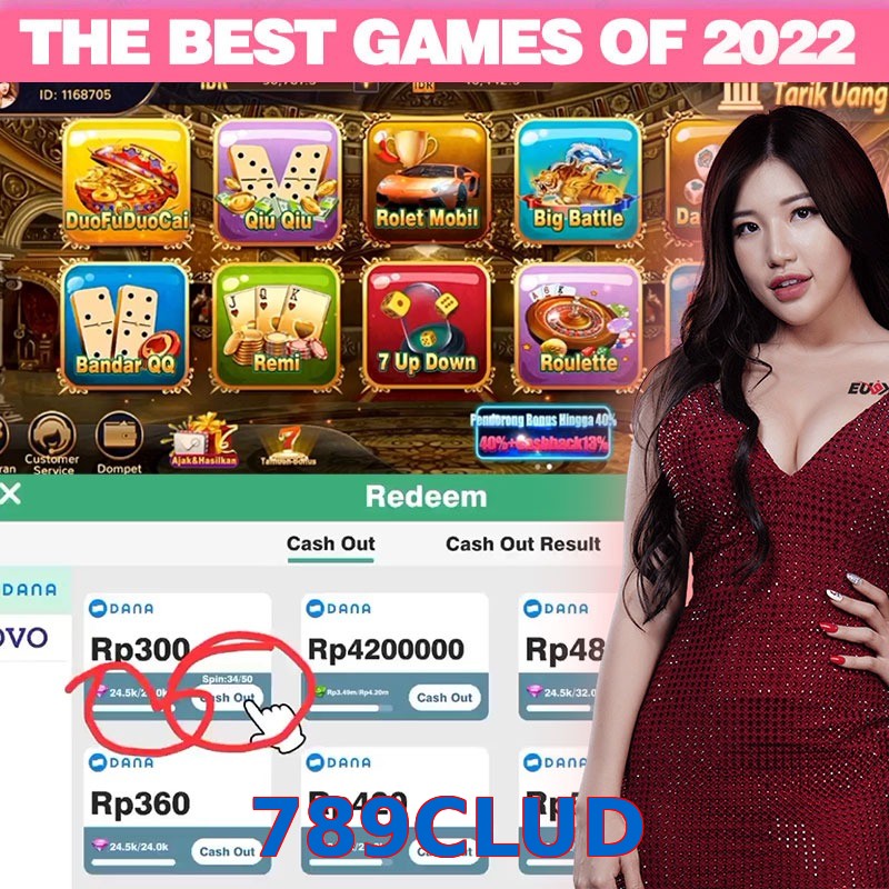 789CLUD