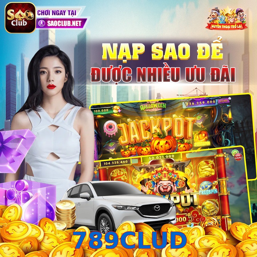 789CLUD